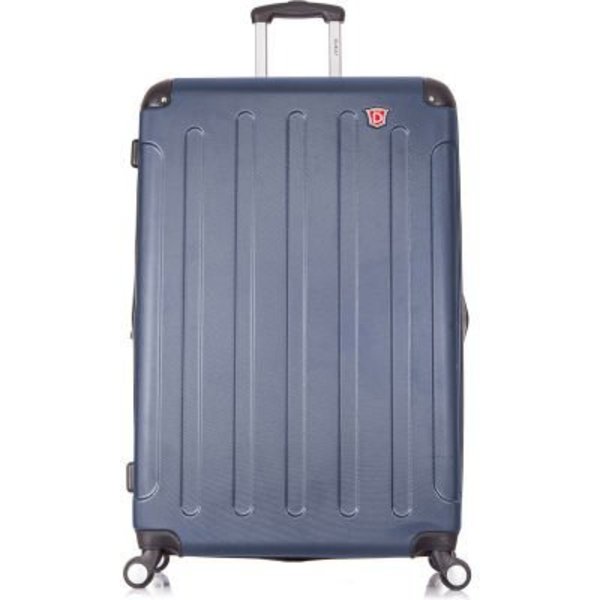 Rta Products Llc DUKAP Intely Hardside Luggage Spinner 32" with Integrated Digital Weight Scale - Blue DKINT00L-BLU